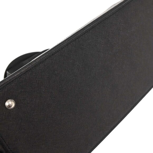 Burberry Beige Burberry Check Handbag - Picture 11 of 11